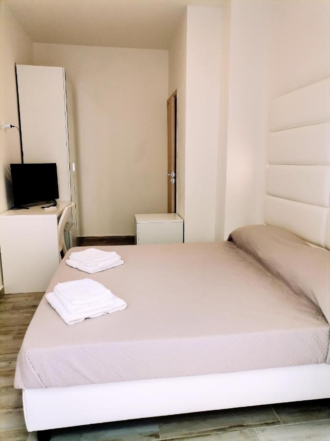 Hotel Calypso Remix Paestum Dış mekan fotoğraf