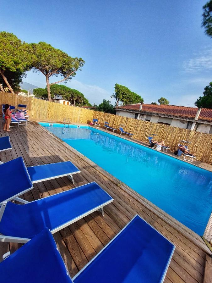 Hotel Calypso Remix Paestum Dış mekan fotoğraf
