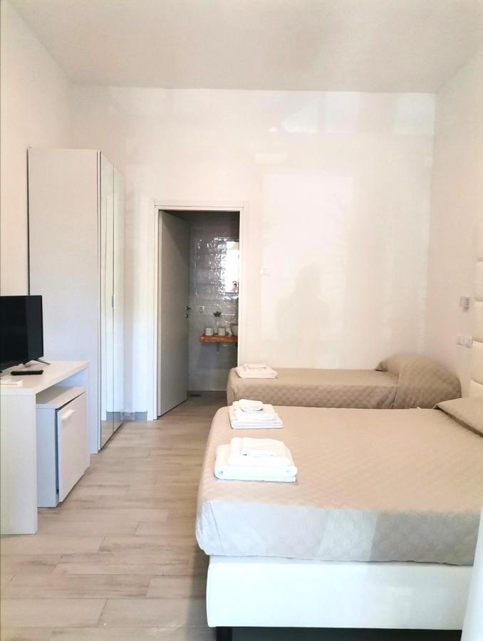 Hotel Calypso Remix Paestum Dış mekan fotoğraf